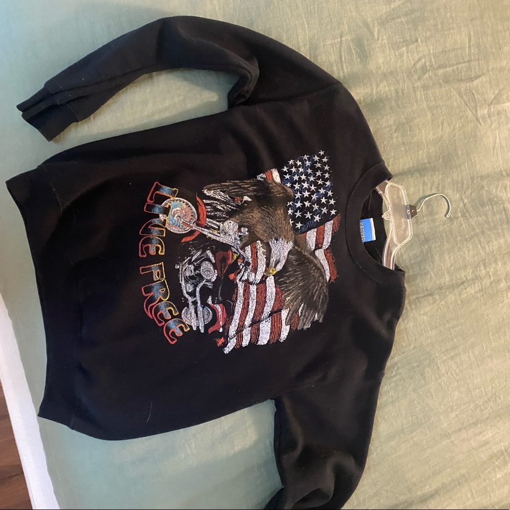 Live Free Pull Over